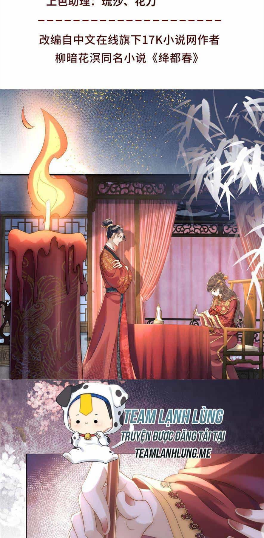 Giáng Đô Xuân - Chương 2 - ảnh 5