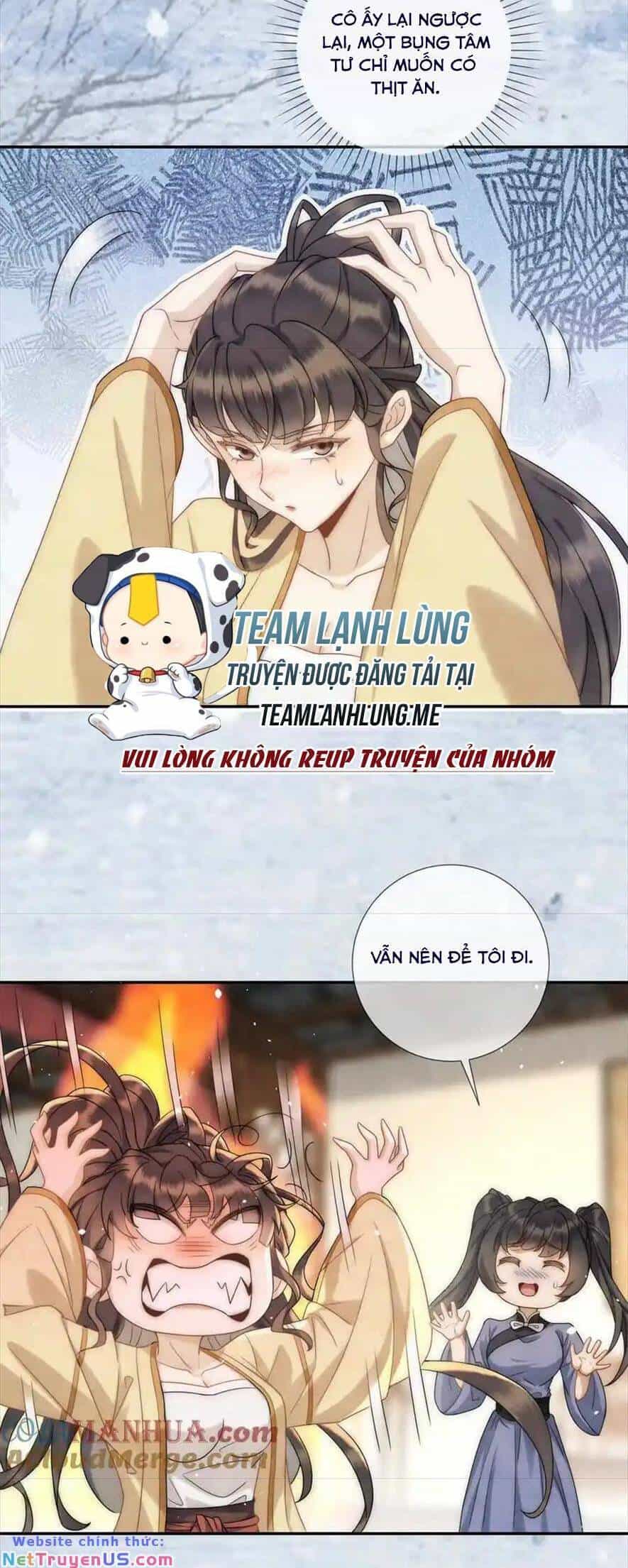 Giáng Đô Xuân - Chương 20 - ảnh 16