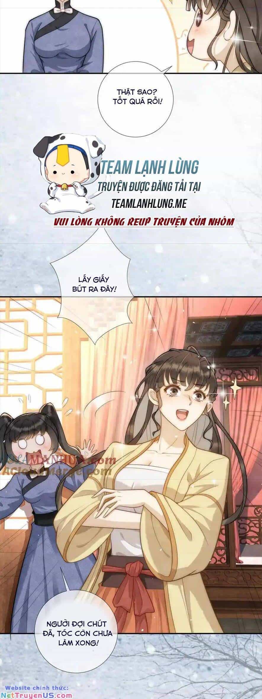 Giáng Đô Xuân - Chương 20 - ảnh 19