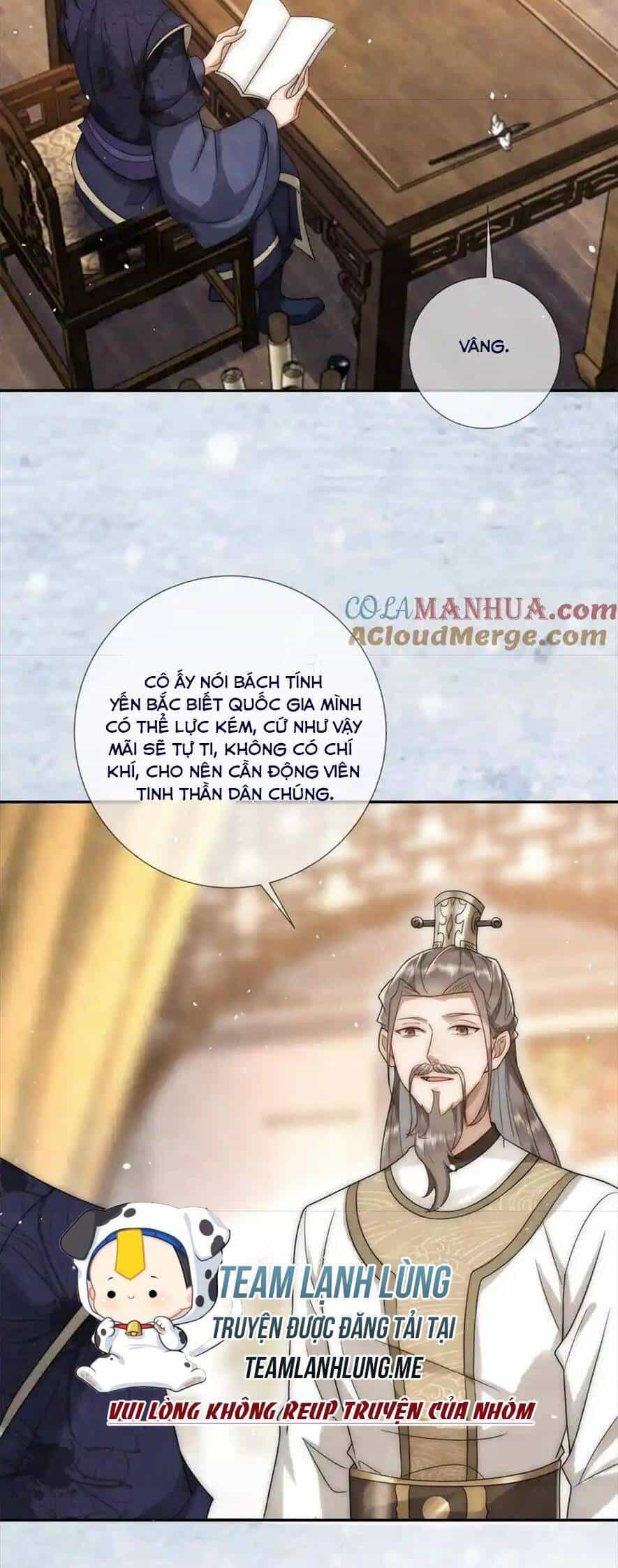 Giáng Đô Xuân - Chương 21 - ảnh 10