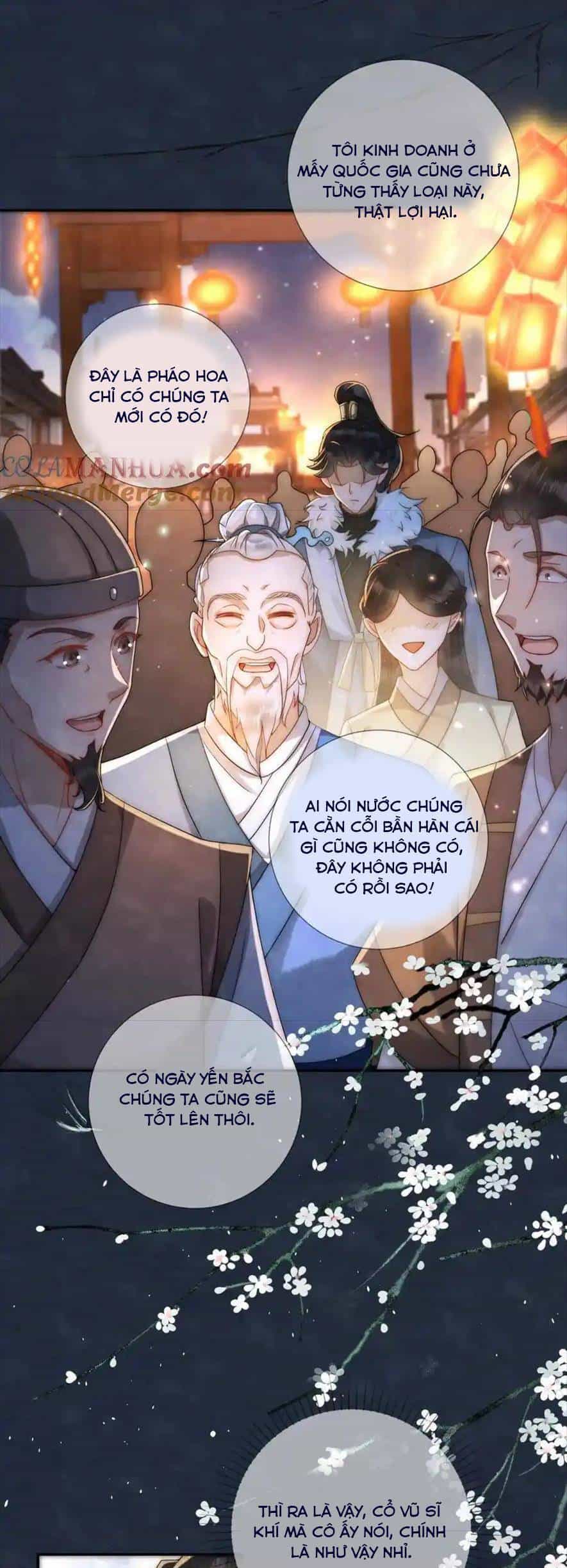 Giáng Đô Xuân - Chương 21 - ảnh 17