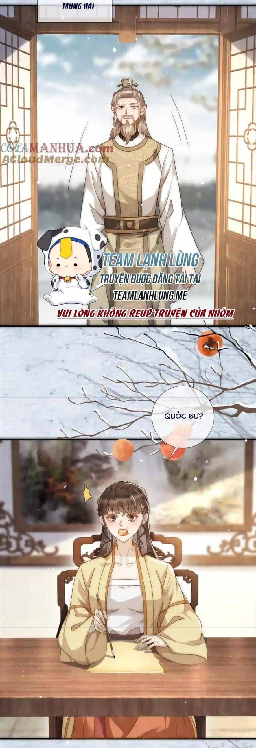 Giáng Đô Xuân - Chương 21 - ảnh 2