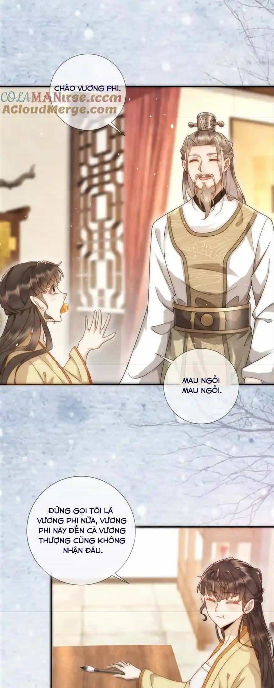 Giáng Đô Xuân - Chương 21 - ảnh 3