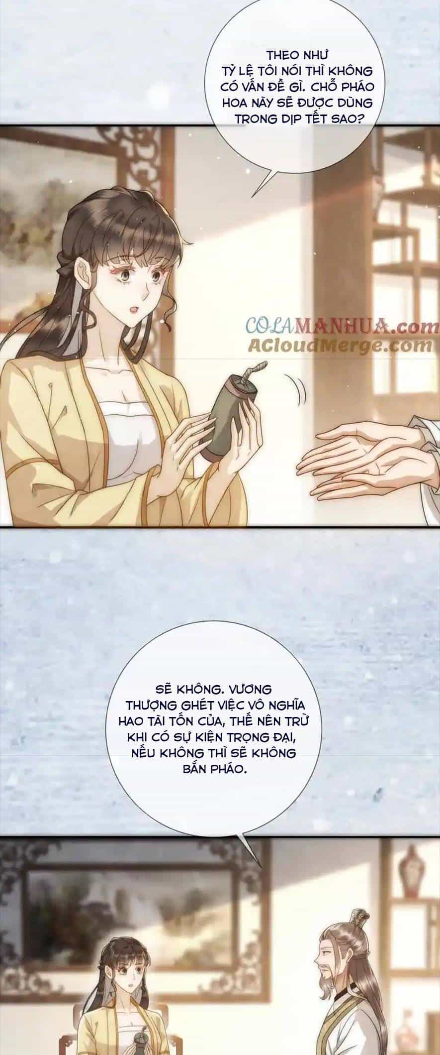 Giáng Đô Xuân - Chương 21 - ảnh 5