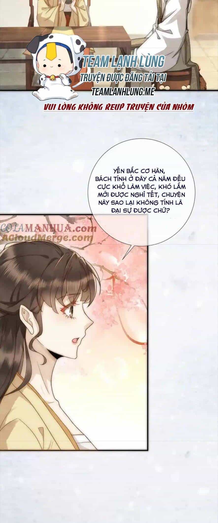 Giáng Đô Xuân - Chương 21 - ảnh 6