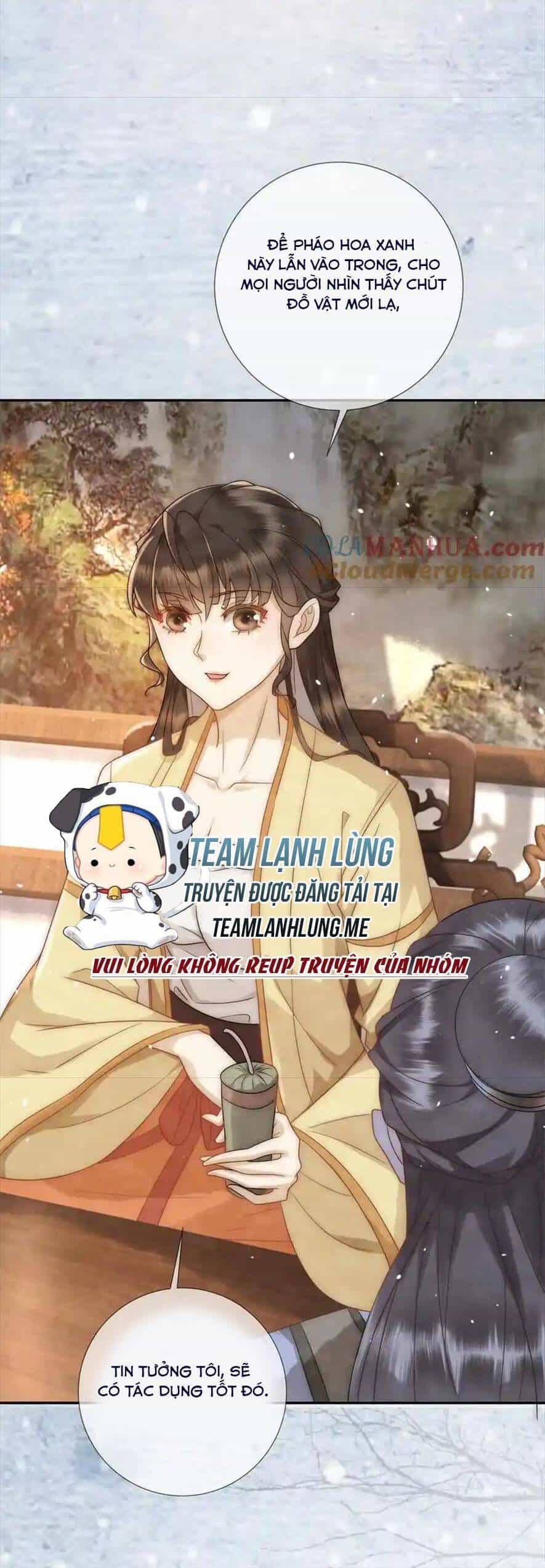 Giáng Đô Xuân - Chương 21 - ảnh 8