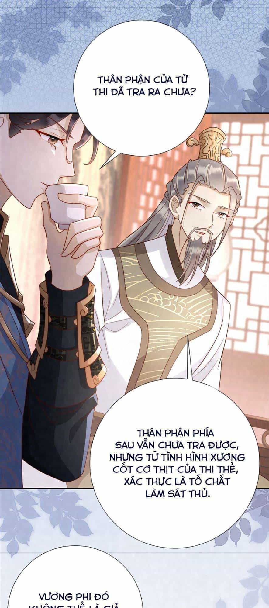 Giáng Đô Xuân - Chương 3 - ảnh 21