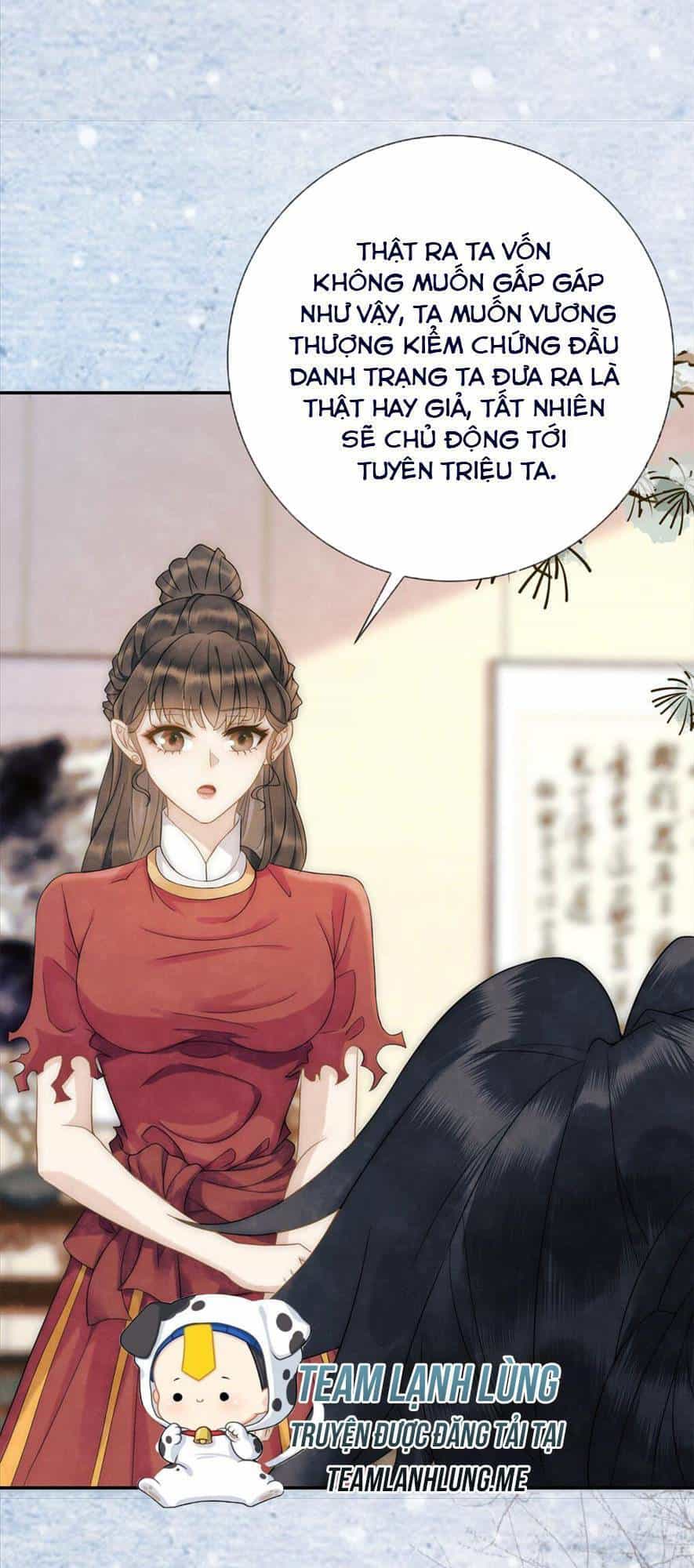 Giáng Đô Xuân - Chương 5 - ảnh 19