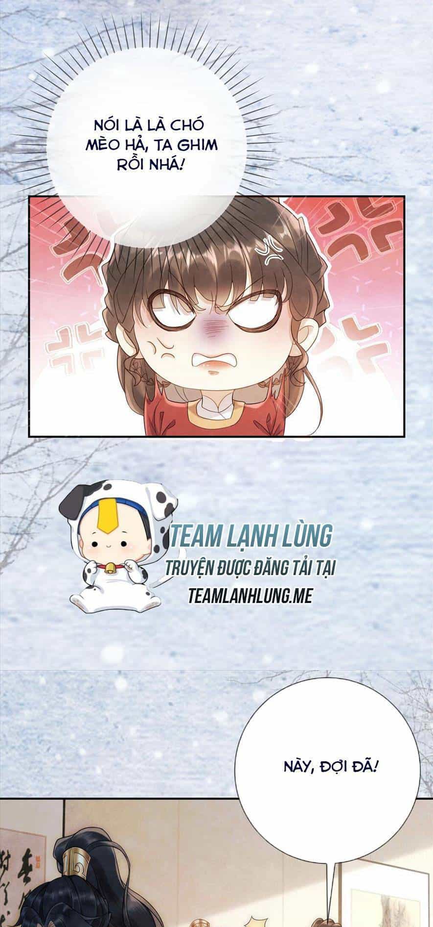 Giáng Đô Xuân - Chương 6 - ảnh 18