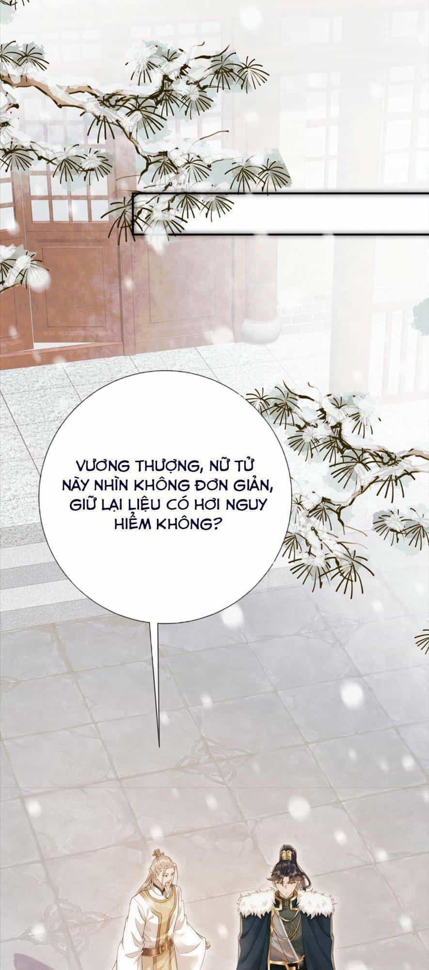 Giáng Đô Xuân - Chương 6 - ảnh 30