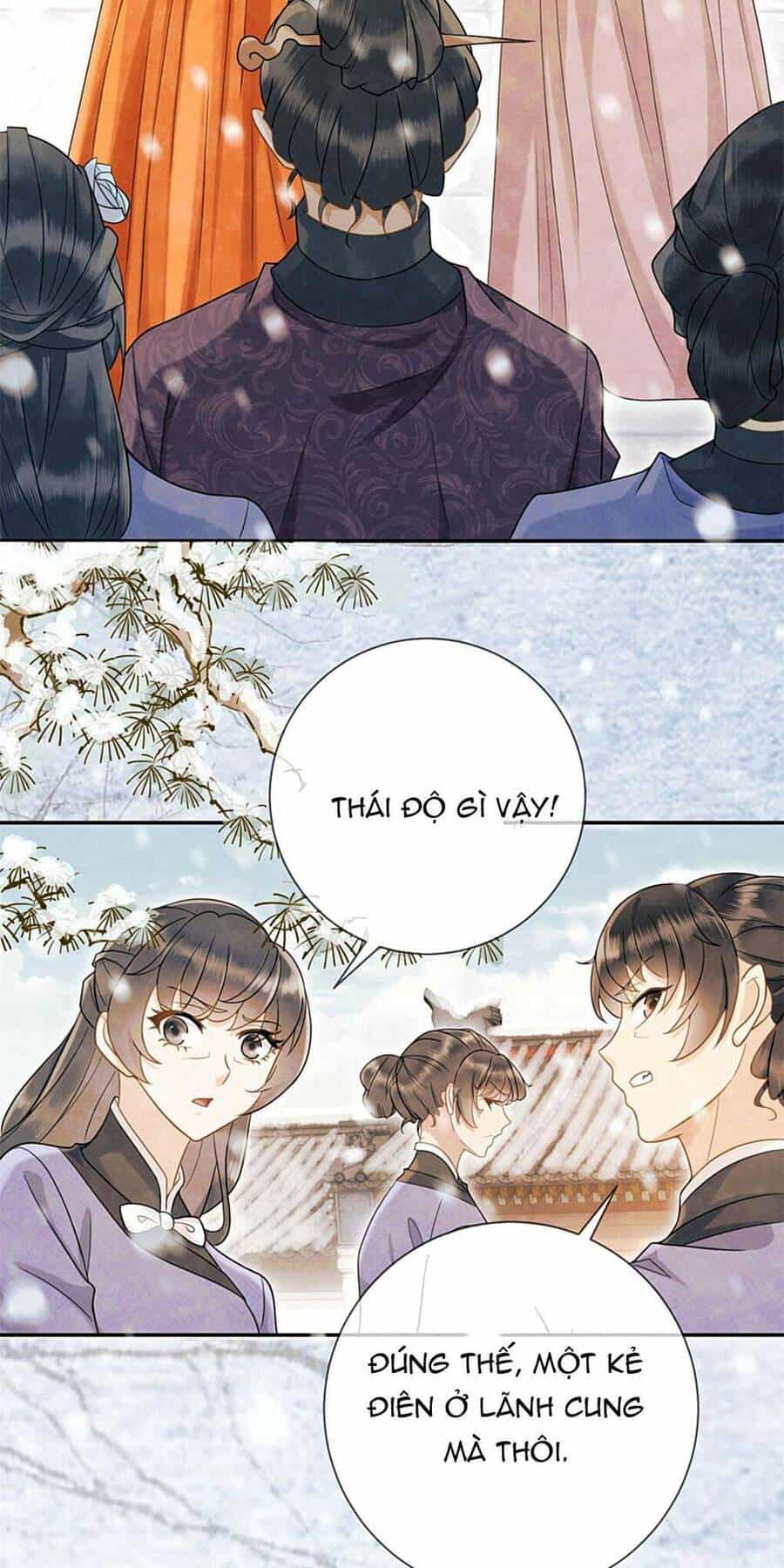 Giáng Đô Xuân - Chương 7 - ảnh 16
