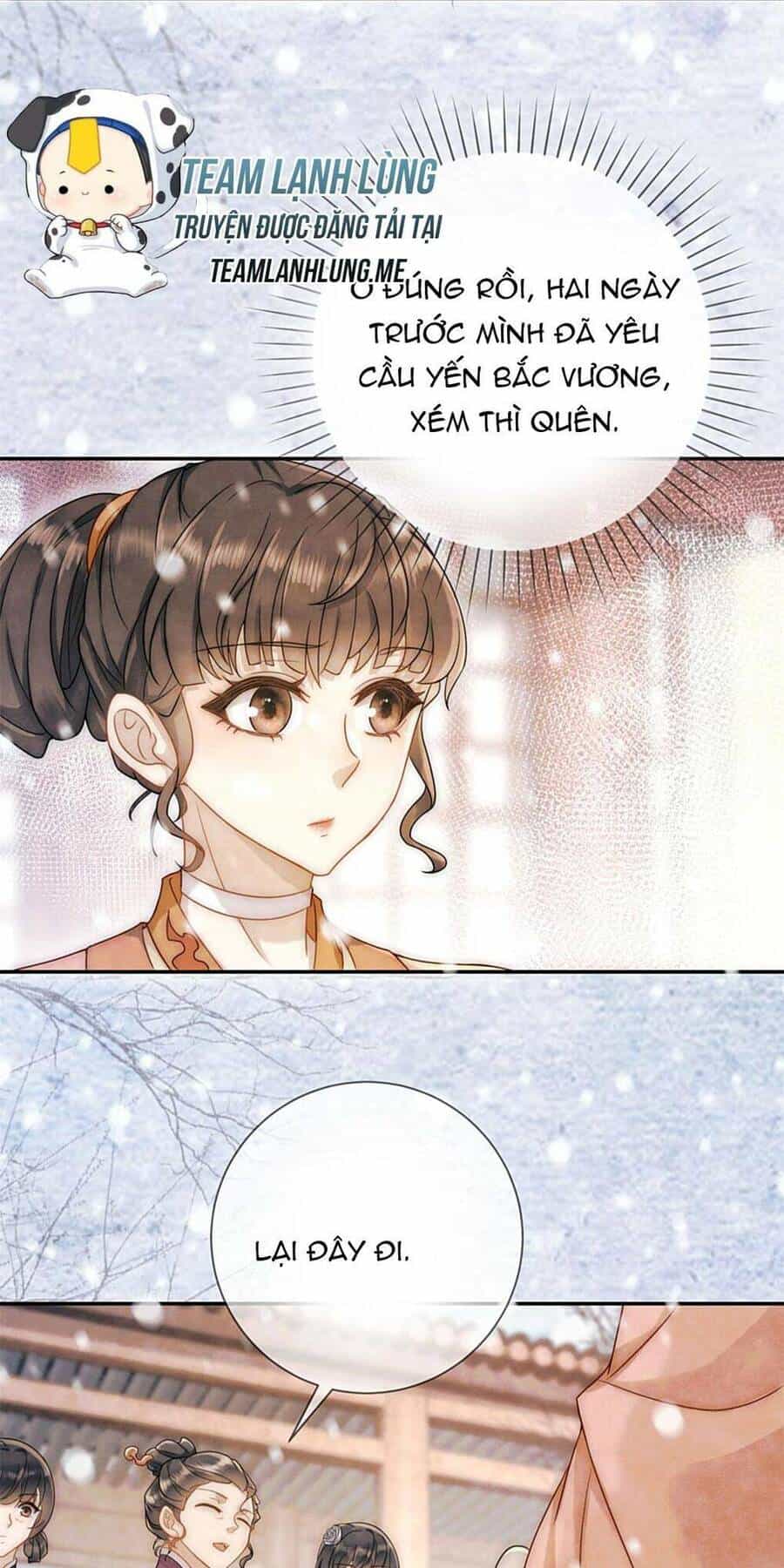 Giáng Đô Xuân - Chương 7 - ảnh 9
