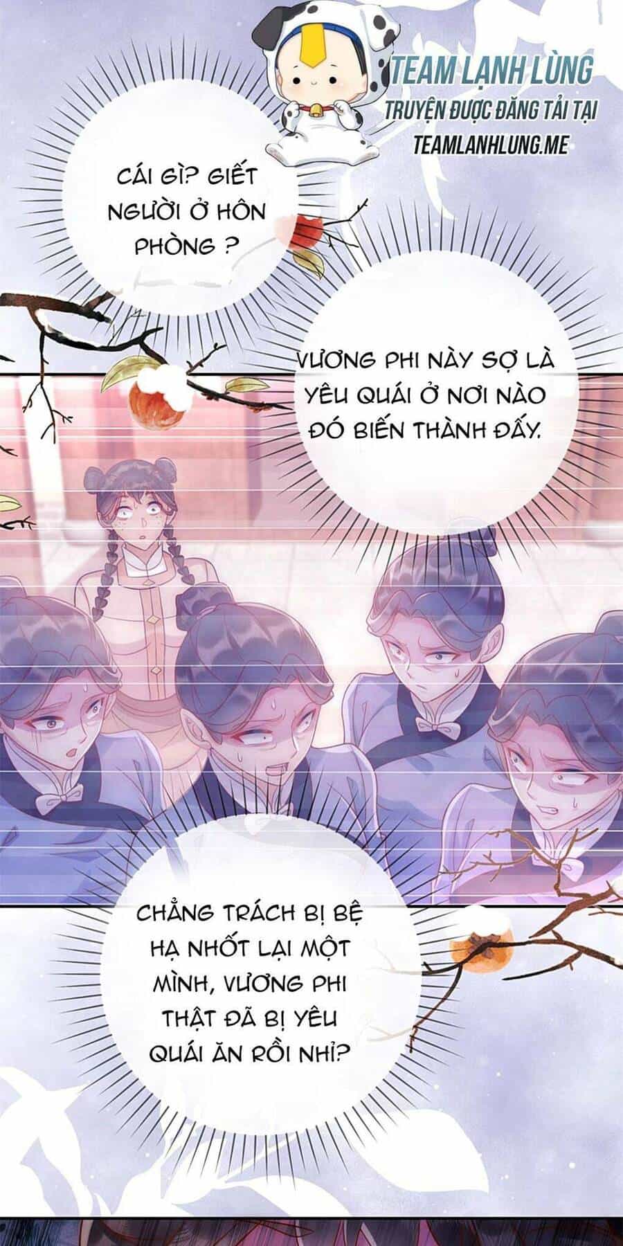 Giáng Đô Xuân - Chương 8 - ảnh 15