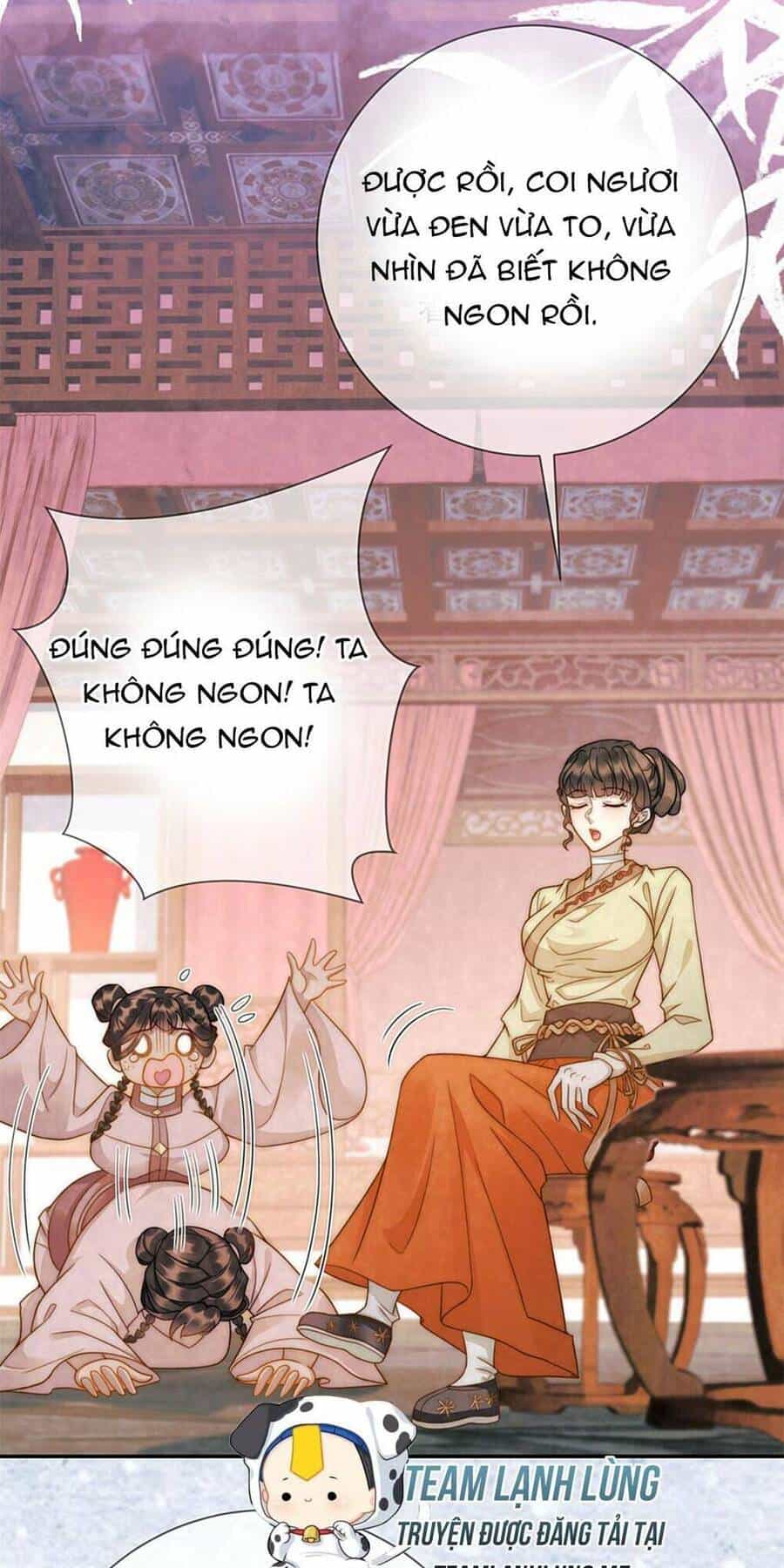 Giáng Đô Xuân - Chương 8 - ảnh 19