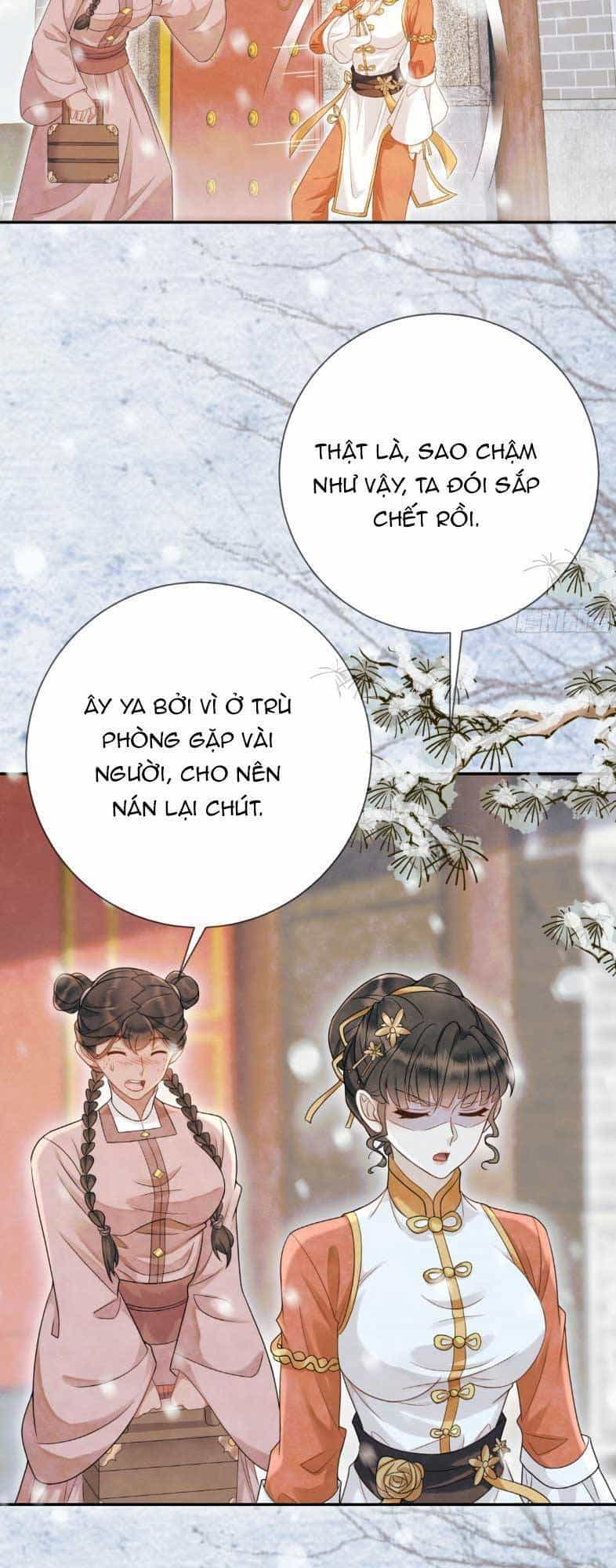Giáng Đô Xuân - Chương 9 - ảnh 15