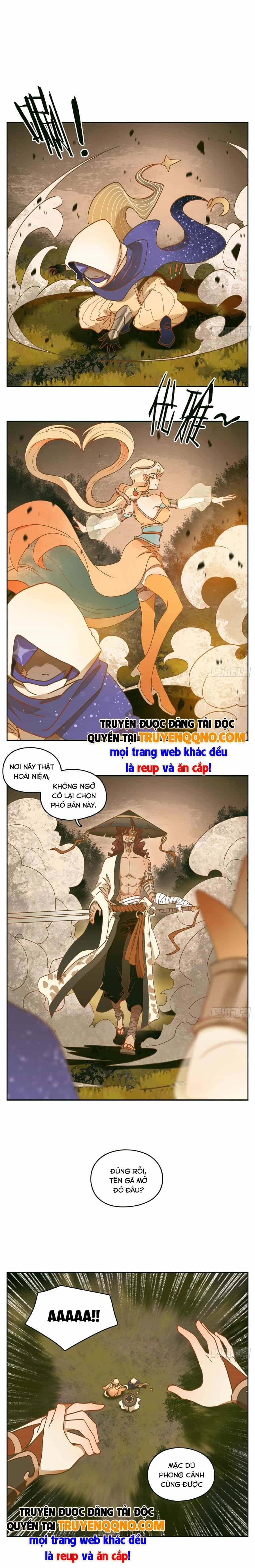 Giang Hồ Đang Sụp Đổ - Chương 13 - ảnh 2