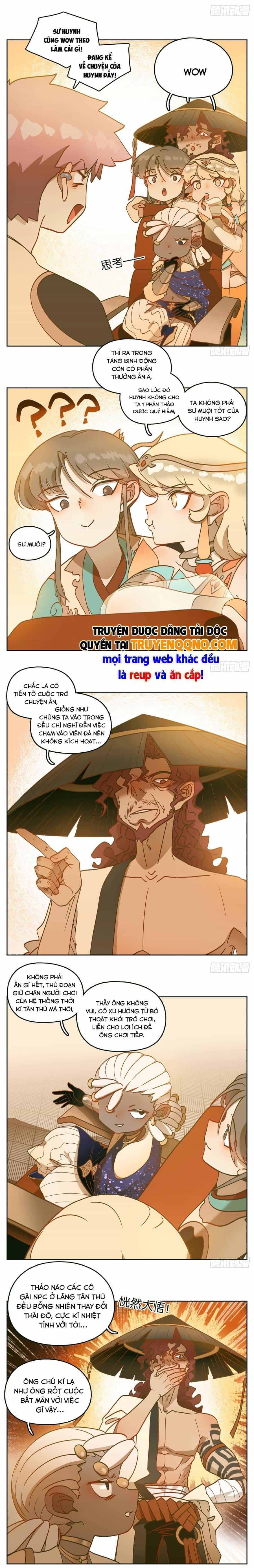 Giang Hồ Đang Sụp Đổ - Chương 15 - ảnh 12