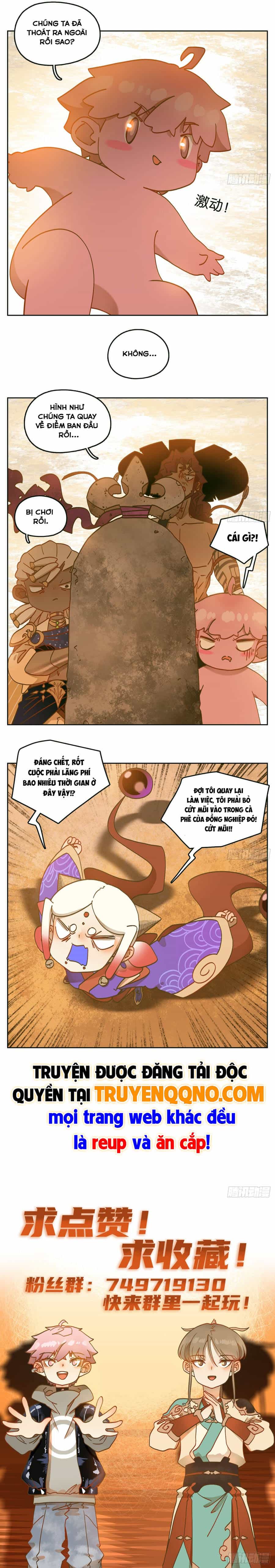 Giang Hồ Đang Sụp Đổ - Chương 22 - ảnh 6