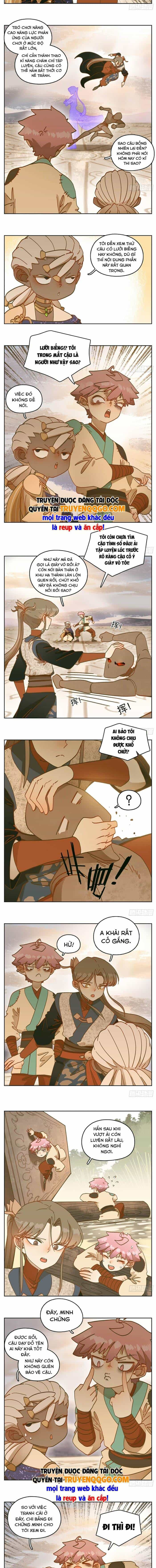 Giang Hồ Đang Sụp Đổ - Chương 31 - ảnh 3
