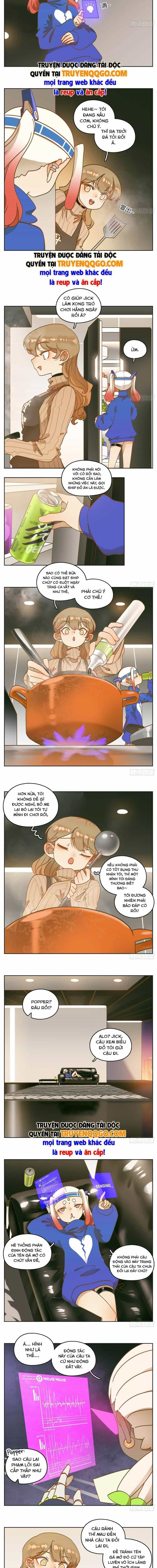 Giang Hồ Đang Sụp Đổ - Chương 31 - ảnh 6