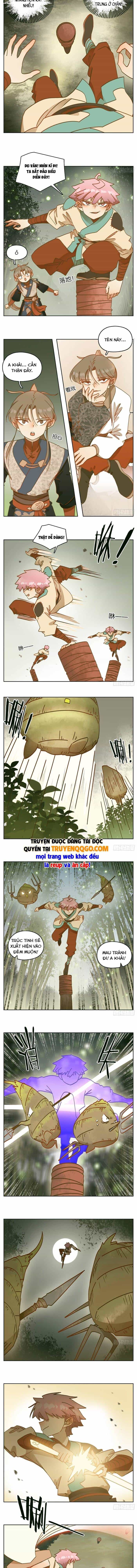 Giang Hồ Đang Sụp Đổ - Chương 32 - ảnh 4