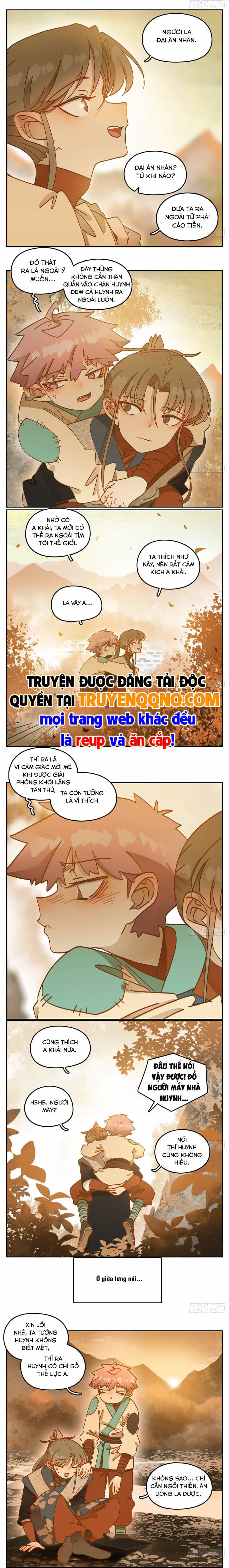 Giang Hồ Đang Sụp Đổ - Chương 34 - ảnh 4
