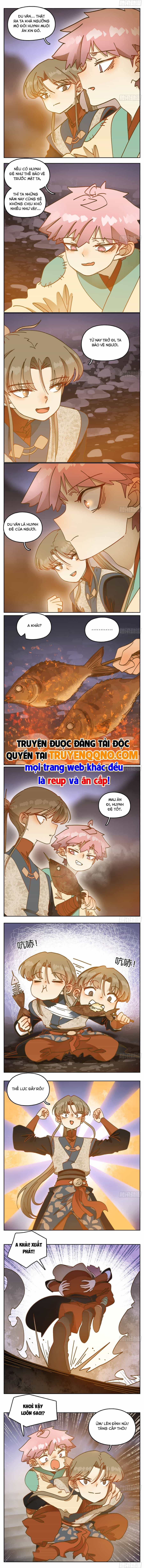 Giang Hồ Đang Sụp Đổ - Chương 34 - ảnh 6