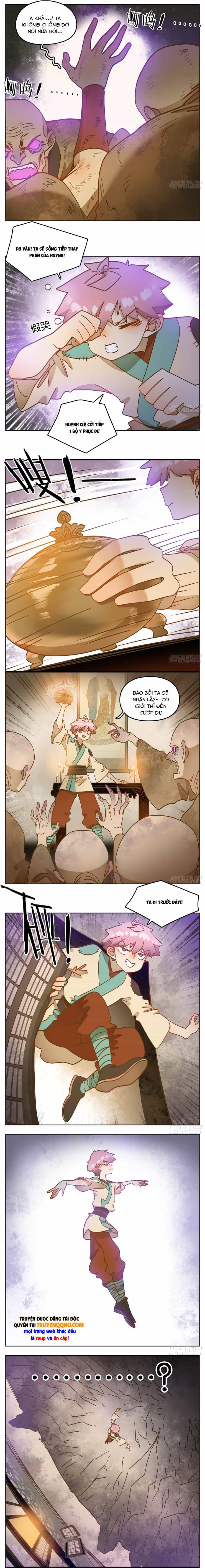 Giang Hồ Đang Sụp Đổ - Chương 36 - ảnh 4