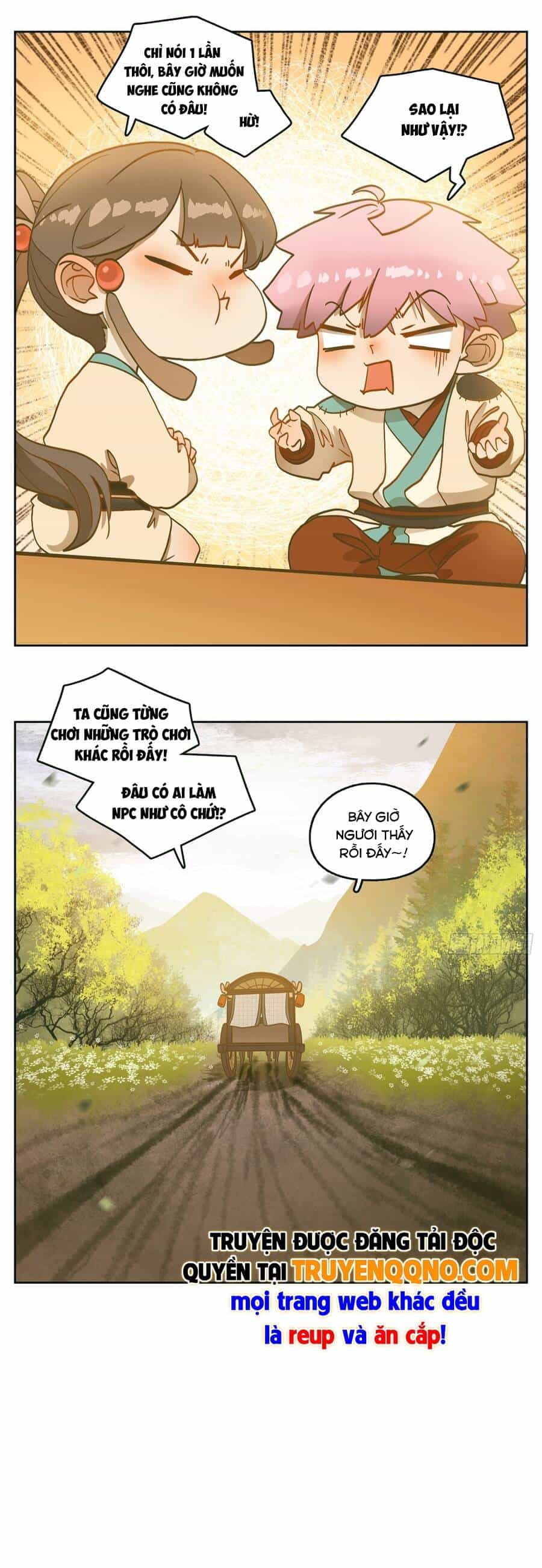 Giang Hồ Đang Sụp Đổ - Chương 4 - ảnh 10
