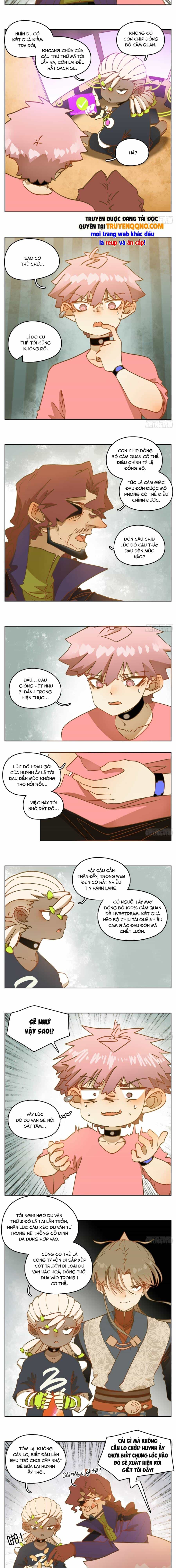 Giang Hồ Đang Sụp Đổ - Chương 40 - ảnh 4