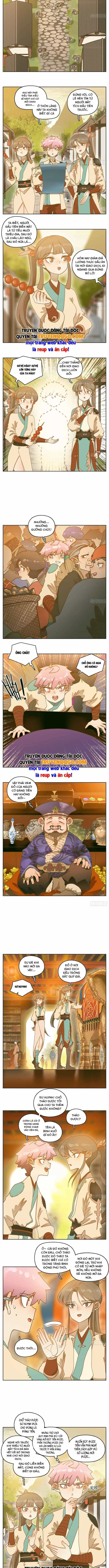 Giang Hồ Đang Sụp Đổ - Chương 7 - ảnh 4
