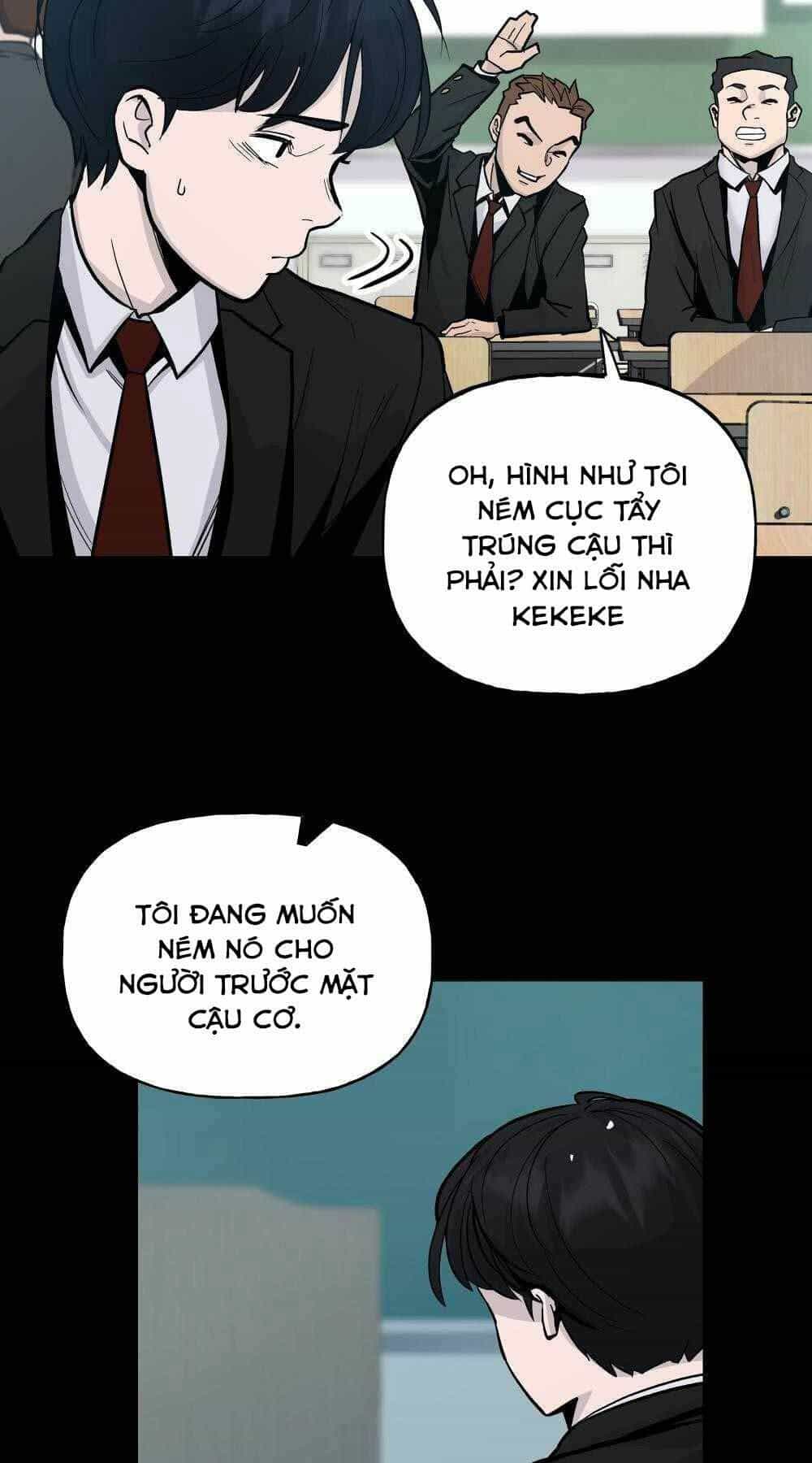Giang Hồ Thực Thi Công Lý - Chương 0 - ảnh 5