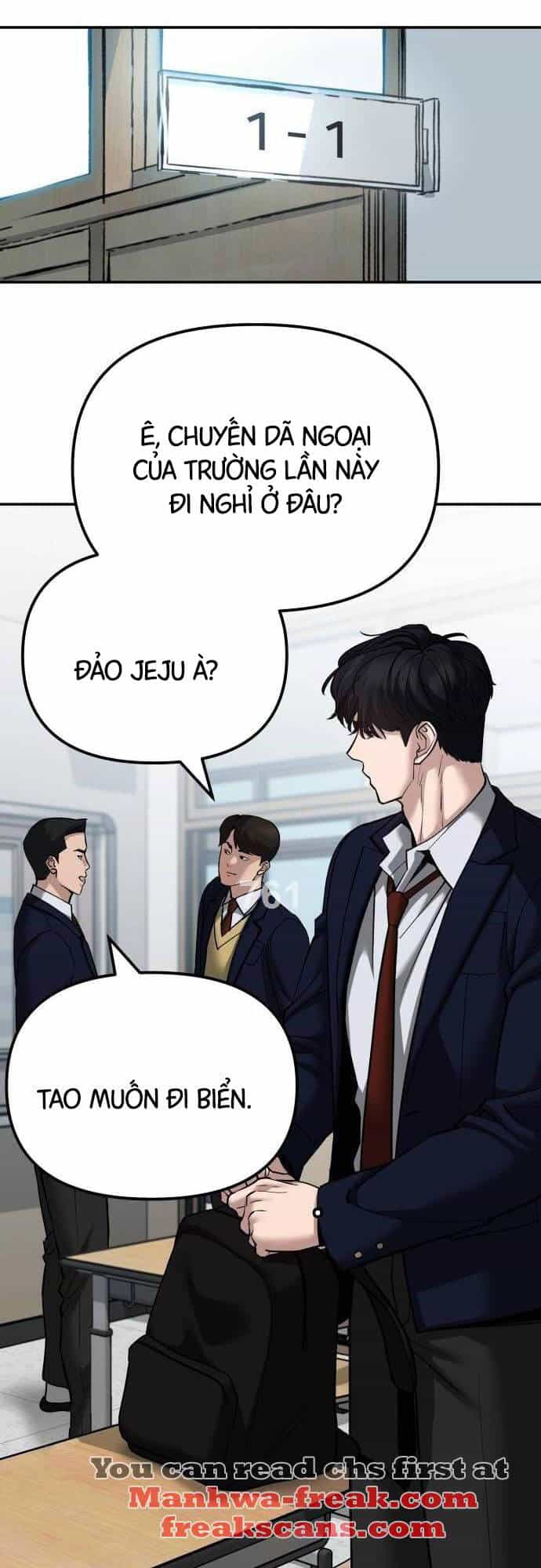 Giang Hồ Thực Thi Công Lý - Chương 89 - ảnh 1
