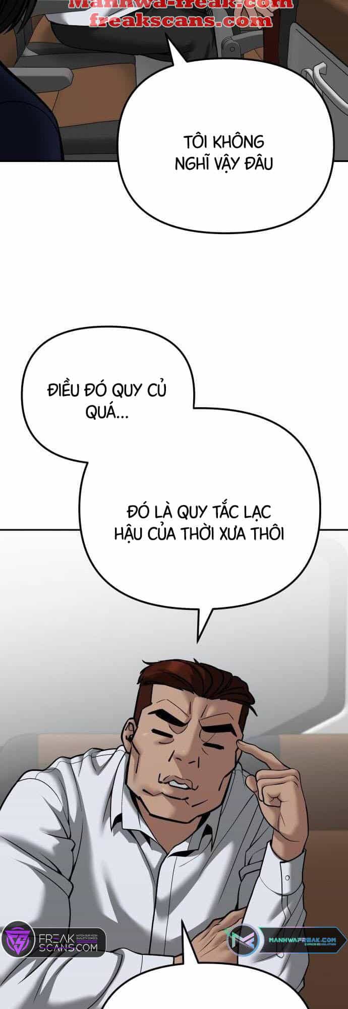 Giang Hồ Thực Thi Công Lý - Chương 89 - ảnh 14