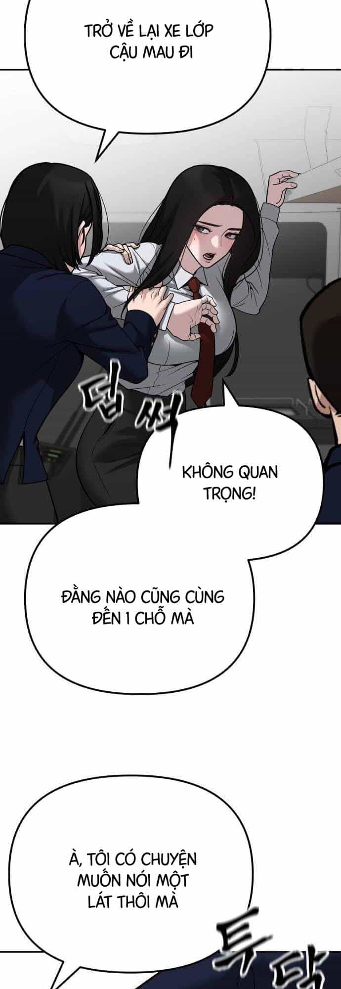 Giang Hồ Thực Thi Công Lý - Chương 89 - ảnh 27