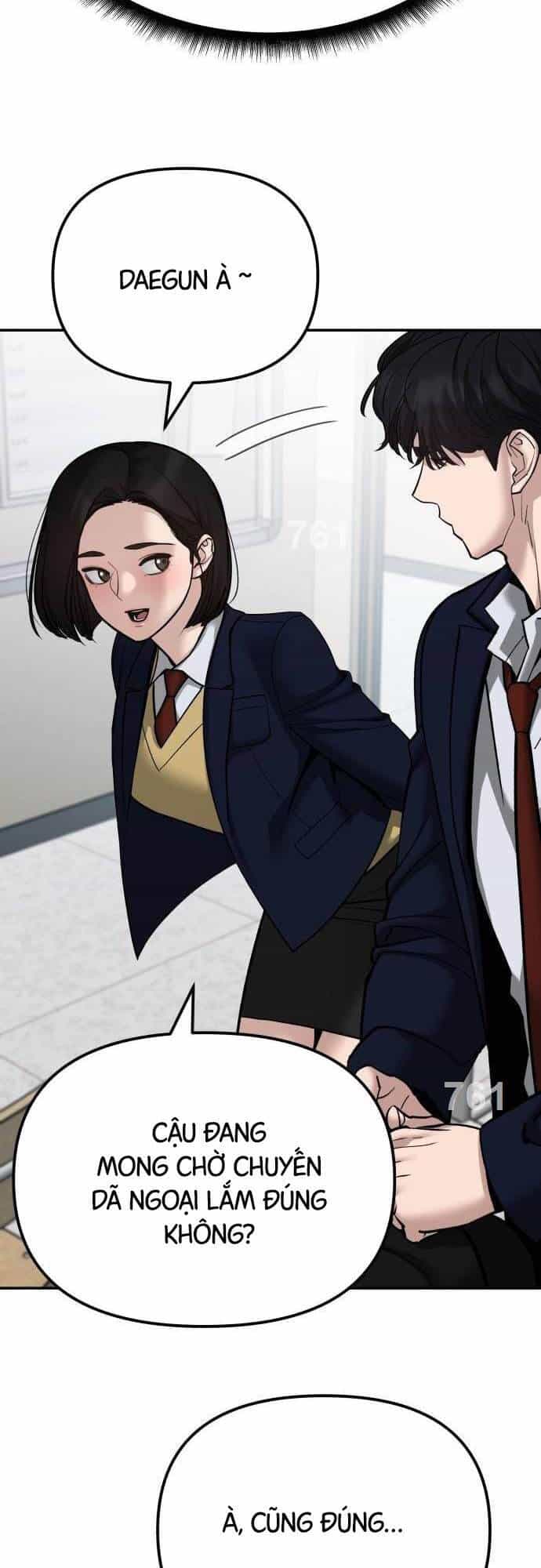 Giang Hồ Thực Thi Công Lý - Chương 89 - ảnh 3