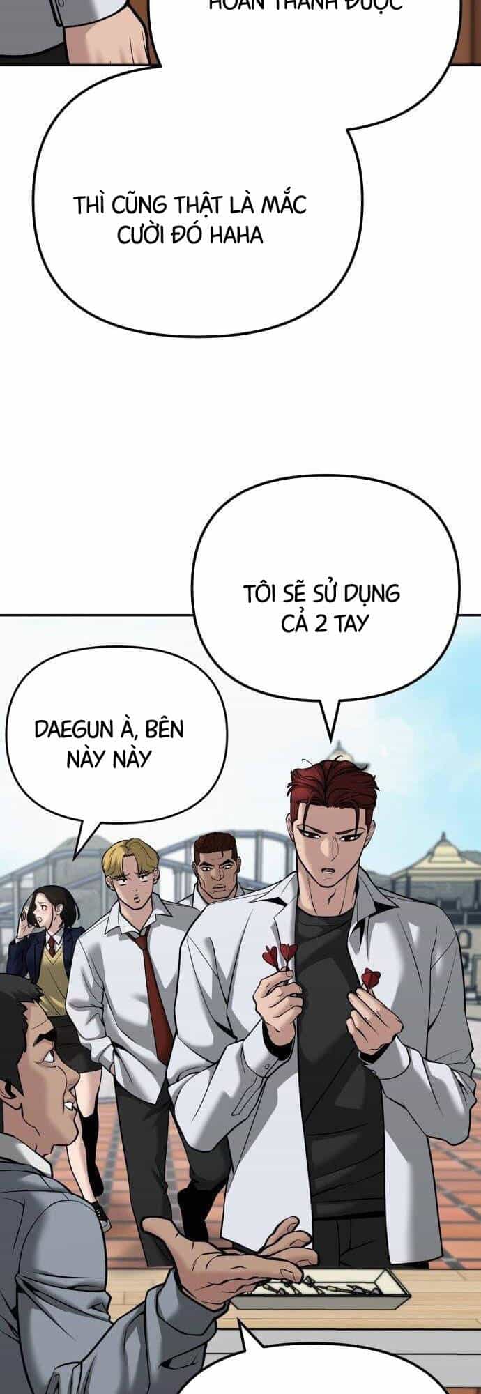 Giang Hồ Thực Thi Công Lý - Chương 89 - ảnh 84