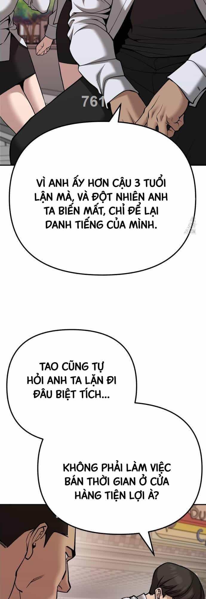 Giang Hồ Thực Thi Công Lý - Chương 91 - ảnh 3