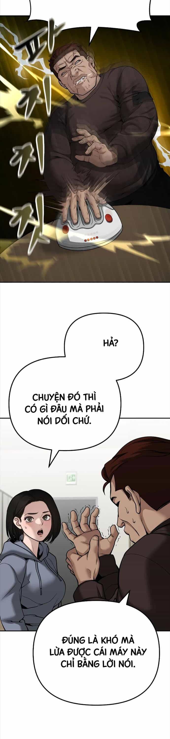 Giang Hồ Thực Thi Công Lý - Chương 92 - ảnh 16