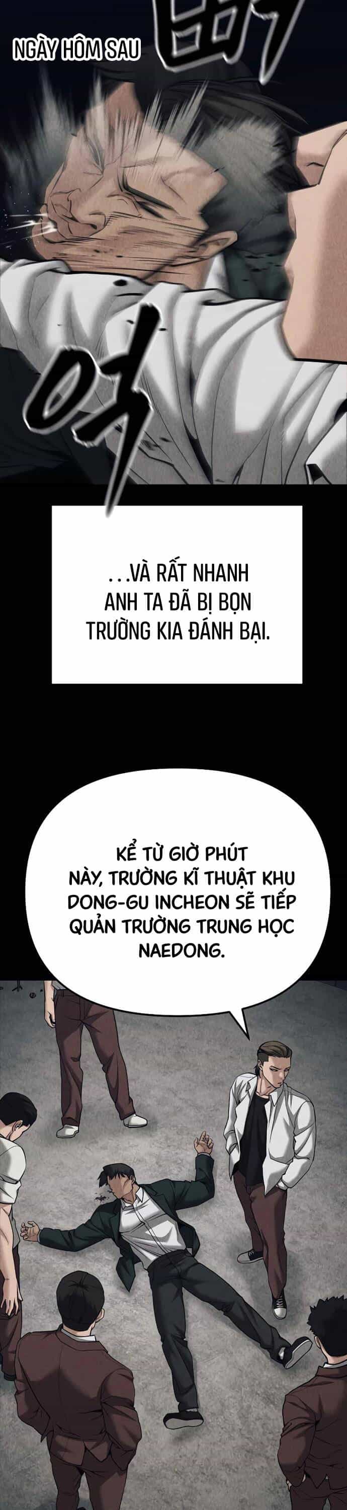 Giang Hồ Thực Thi Công Lý - Chương 92 - ảnh 47