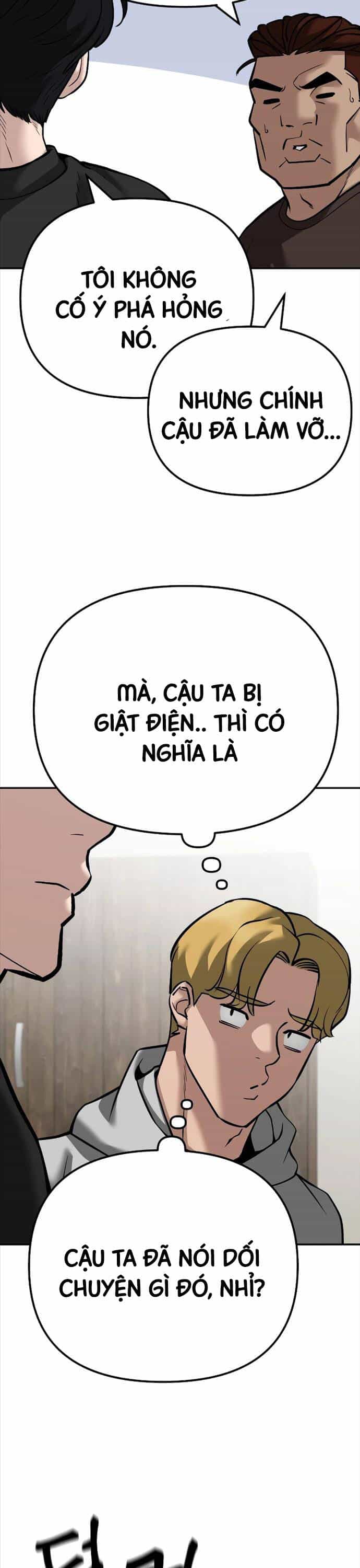 Giang Hồ Thực Thi Công Lý - Chương 92 - ảnh 71