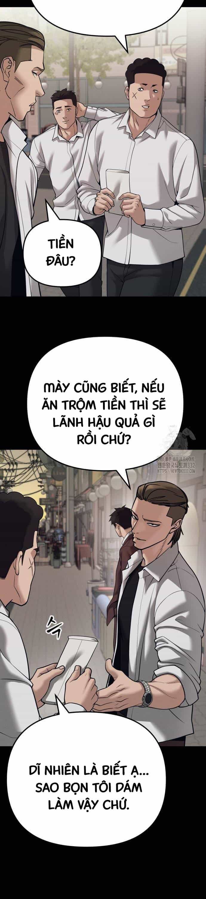 Giang Hồ Thực Thi Công Lý - Chương 94 - ảnh 21