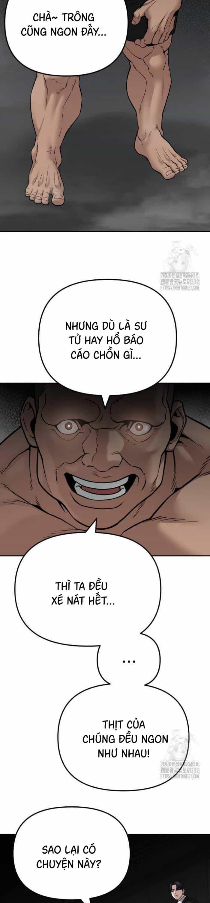 Giang Hồ Thực Thi Công Lý - Chương 95 - ảnh 5