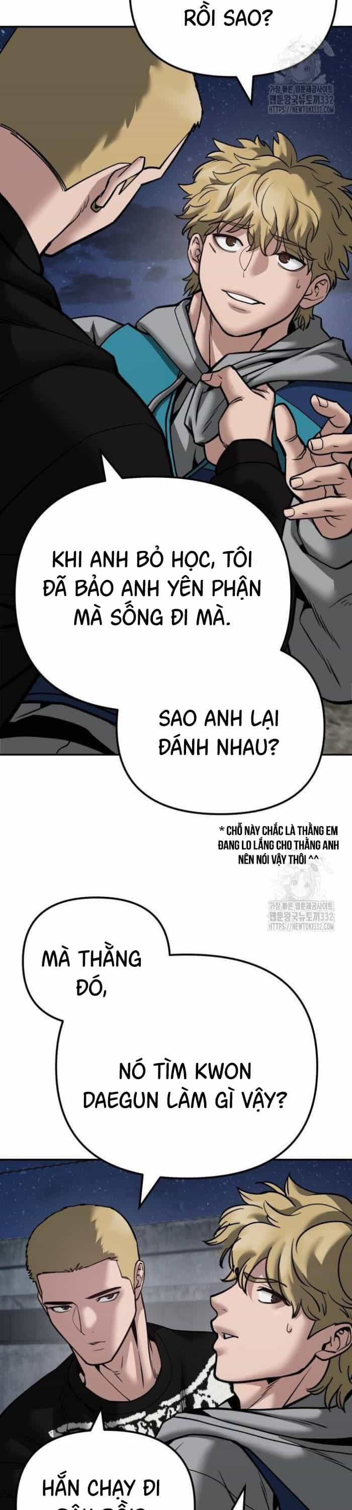 Giang Hồ Thực Thi Công Lý - Chương 95 - ảnh 54