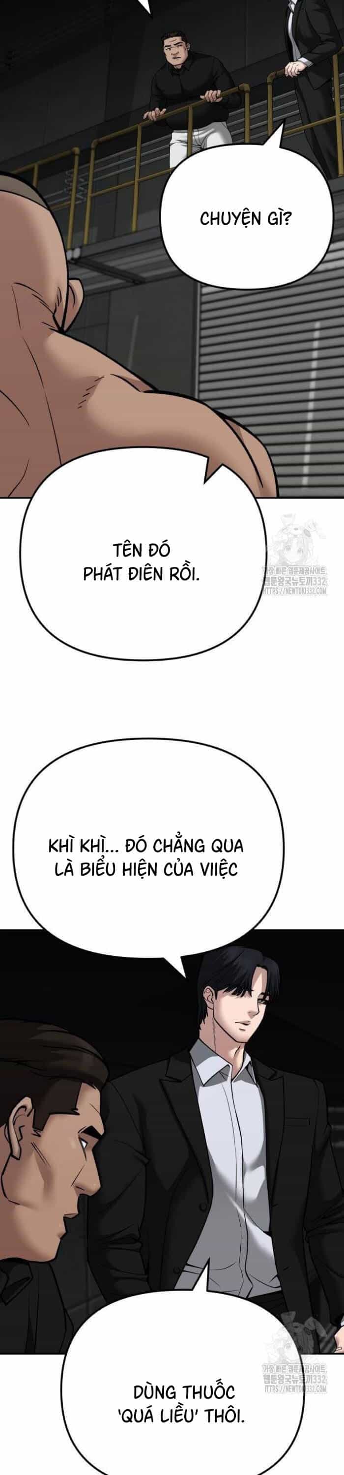 Giang Hồ Thực Thi Công Lý - Chương 95 - ảnh 6