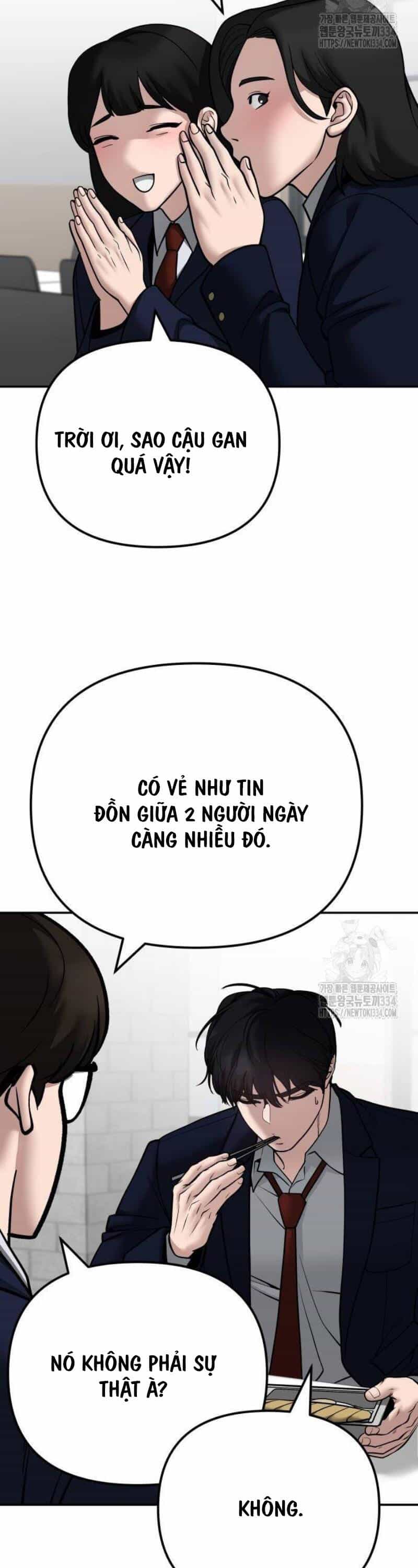 Giang Hồ Thực Thi Công Lý - Chương 96 - ảnh 19