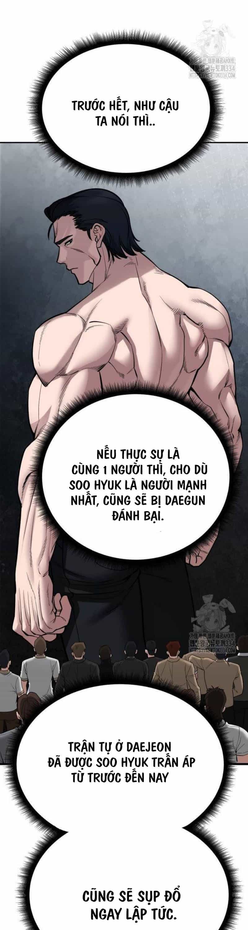 Giang Hồ Thực Thi Công Lý - Chương 96 - ảnh 24