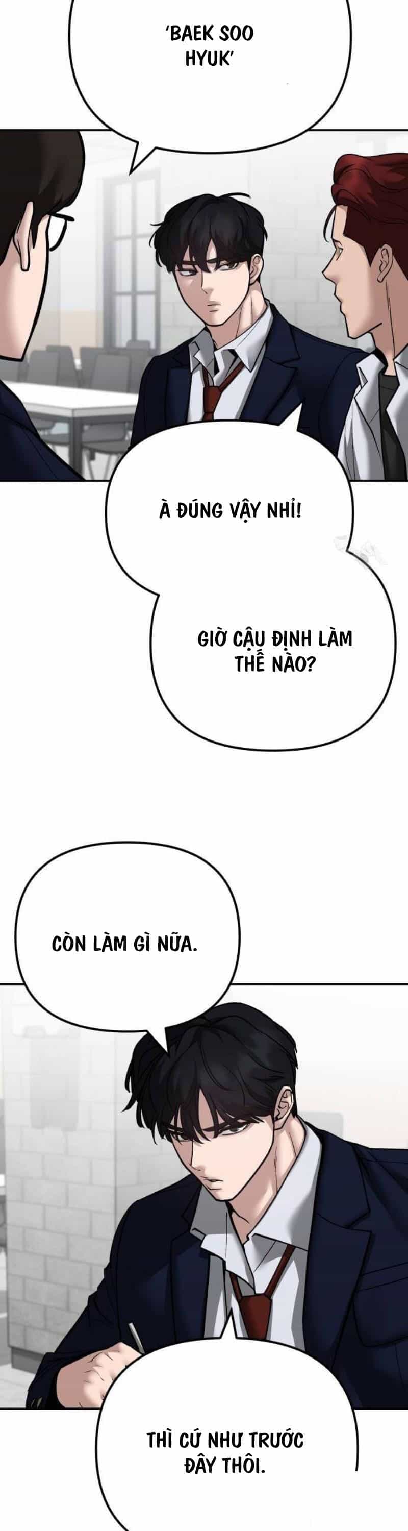Giang Hồ Thực Thi Công Lý - Chương 96 - ảnh 28