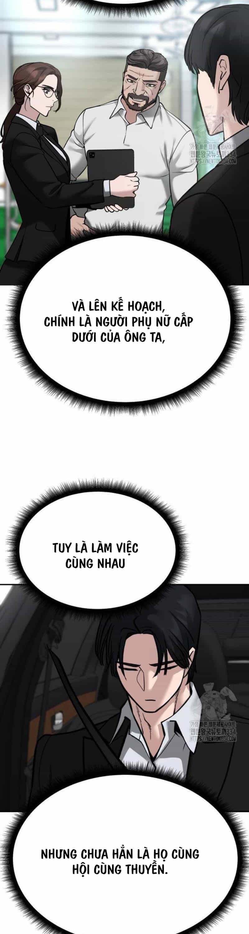 Giang Hồ Thực Thi Công Lý - Chương 96 - ảnh 7