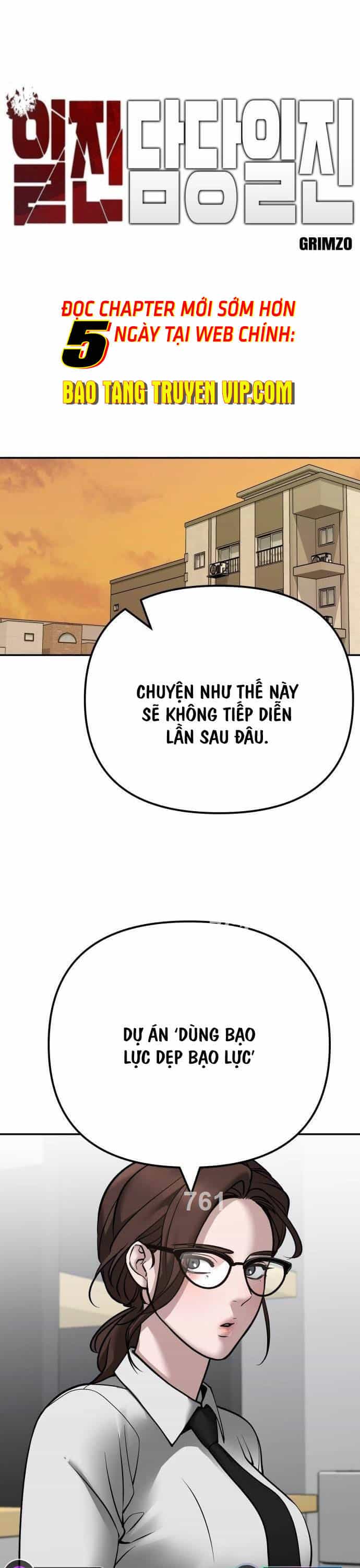 Giang Hồ Thực Thi Công Lý - Chương 97 - ảnh 1